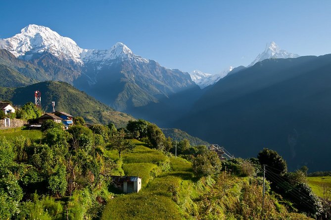 3 Days Short Trek to Ghandruk - Asia'S Most Picturesque Town - Transportation and Pickup