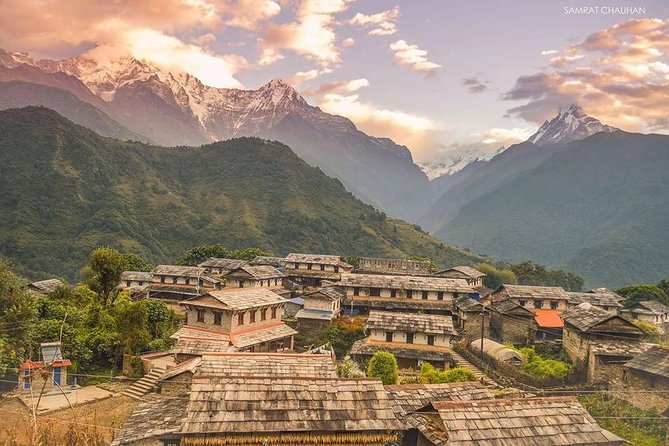 3 Days Short Trek to Ghandruk - Asia'S Most Picturesque Town - Day 2: Explore Ghandruk