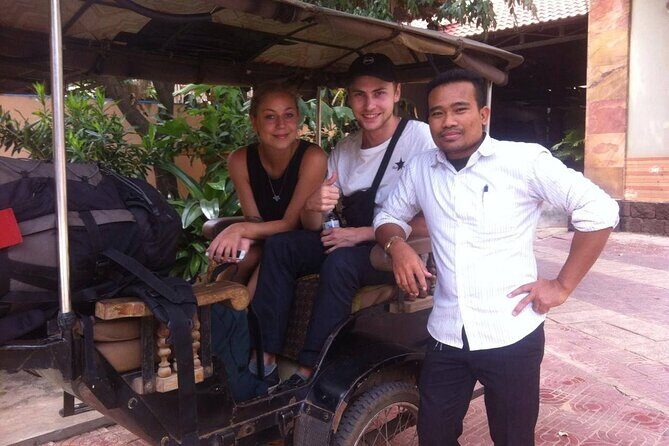 3 Days Siem Reap Angkor Wat with Tuk Tuk - Who Should Book This Tour?  