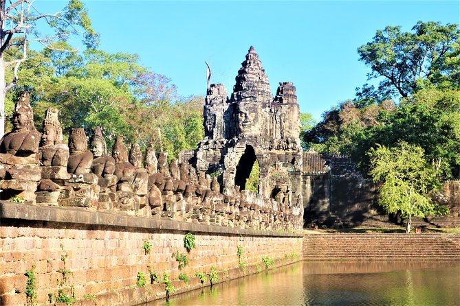 3 Days Siem Reap Explorer - Small Group - Day 3: Exploring Siem Reaps Cultural Attractions