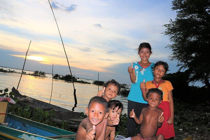3 Days Siem Reap Explorer - Small Group - Group Size and Tour Inclusions