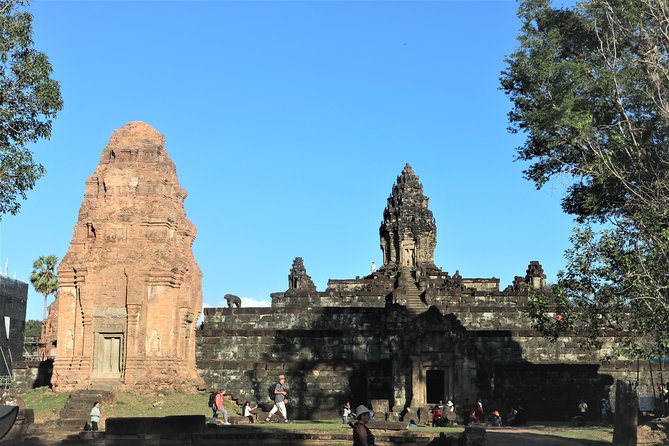 3 Days Siem Reap Explorer - Small Group - Common Questions