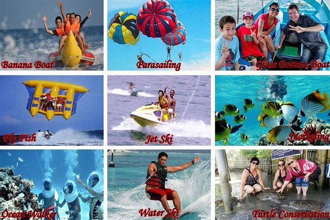 3 Days Sightseeing to the Famous Place in Bali - Itinerary Overview