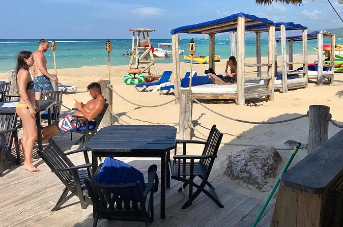 3-days Sightseeing Tour of Ocho Rios & Montego Bay departing from Kingston - Transportation and Logistics