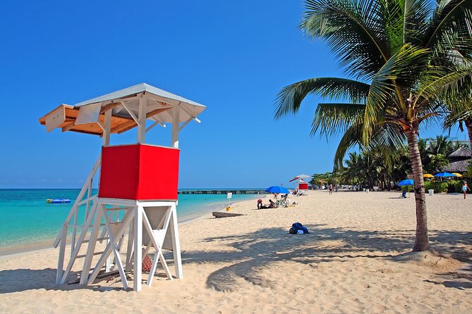 3-Days Sightseeing Tour of Ocho Rios & Montego Bay Departing From Kingston - Tour Itinerary Highlights