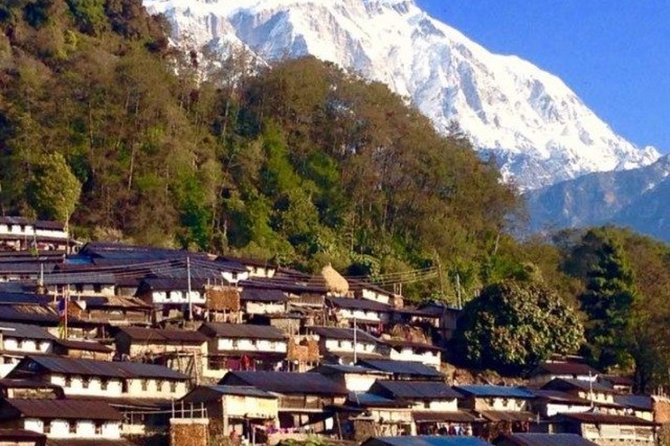 3 Days Sikles Trek With Kopuche Glacial Lake Visit - Exploring Kopuche Glacial Lake