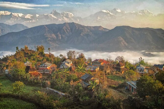 3 Days Sirubari Home Stay Tour From Pokhara - Pickup and Stay Details