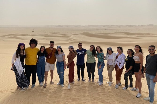 3-Days Siwa Oasis Adventure Safari Camping With Bedouins in Cairo - Good To Know