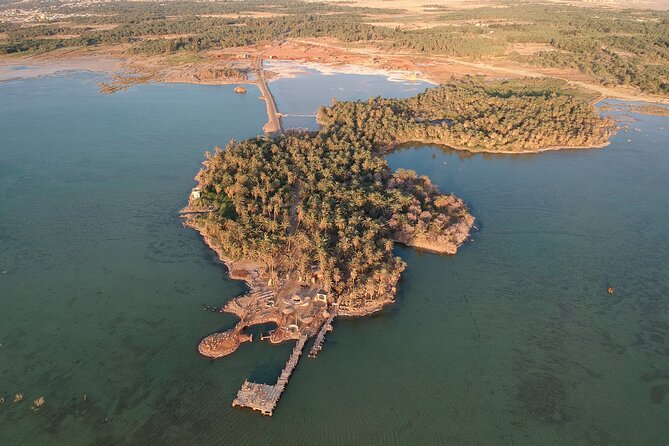 3-Days Siwa Oasis Adventure Safari Camping With Bedouins in Cairo - Transportation Logistics