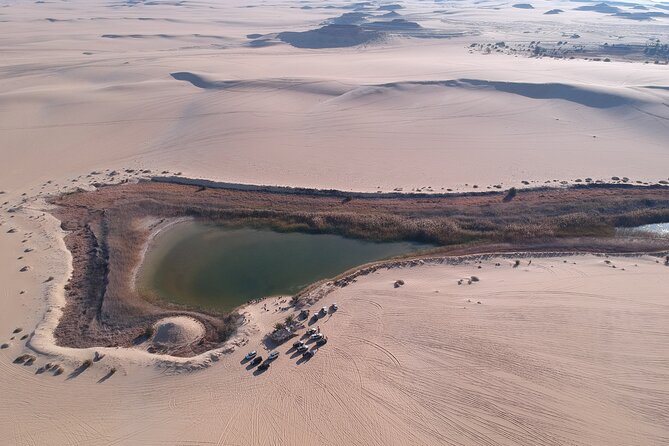 3-Days Siwa Oasis Adventure Safari Camping With Bedouins in Cairo - Dining Experience