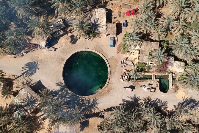 3-Days Siwa Oasis Adventure Safari Camping With Bedouins in Cairo - Booking Information