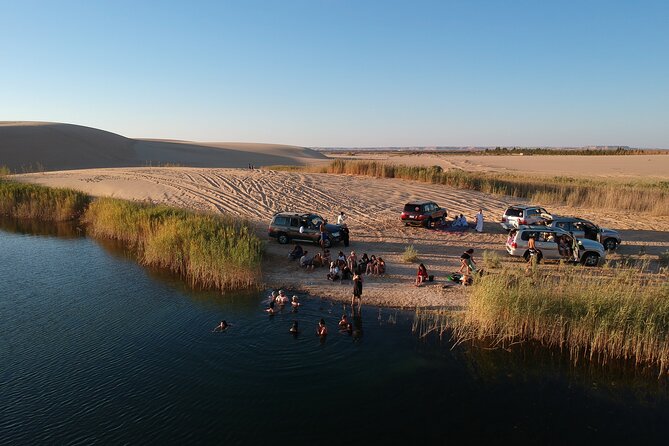 3-Days Siwa Oasis Adventure Safari Camping With Bedouins in Cairo - Frequently Asked Questions