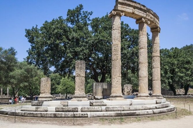 3 Days Spanish Guided Tour in Epidaurus, Mycenae, Olympia, Delphi - Common Questions