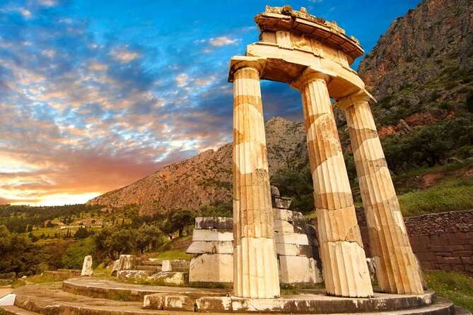 3 Days Spanish Guided Tour in Epidaurus, Mycenae, Olympia, Delphi - The Sum Up