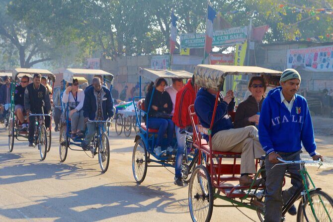 3-Days Spiritual Tour of Varanasi-Ganges Including Train Tickets - Good To Know