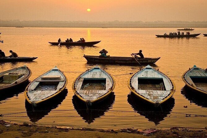 3-Days Spiritual Tour of Varanasi-Ganges Including Train Tickets - Final Thoughts: Is it Worth It?