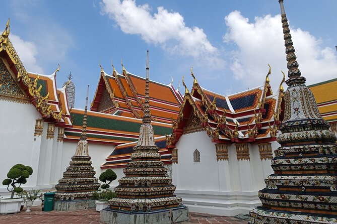 3 Days Starter Package in Bangkok - Day 2: Explore Bangkoks Cultural Highlights