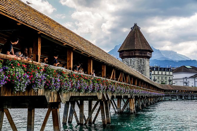 3 Days Swiss Alpine Rails and Trails Tour - Transportation and Accommodation