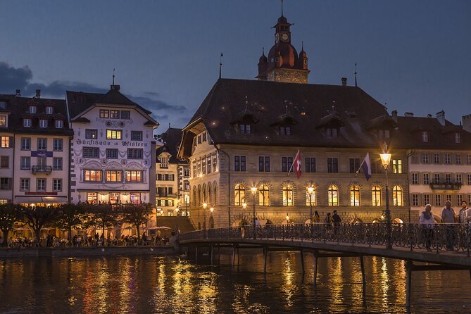 3 Days Swiss Alpine Rails and Trails Tour - Activities and Sightseeing
