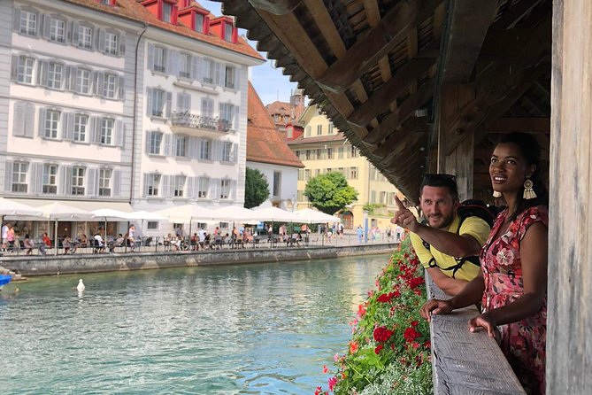 3 Days Swiss Alpine Rails and Trails Tour - The Sum Up