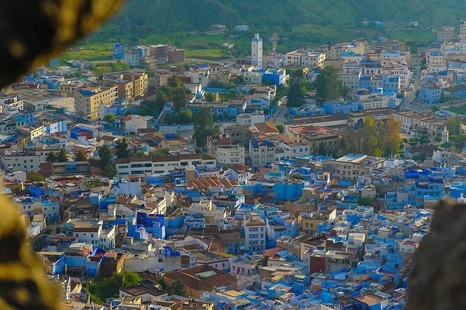 3-Days Tangier to Fez Journey via Chefchaouen - Day 2: Chefchaouen to Fez