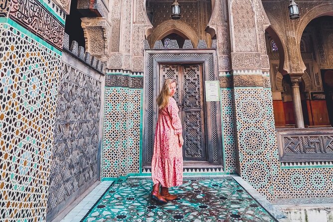 3-Days Tangier to Fez Journey via Chefchaouen - Accommodation Details