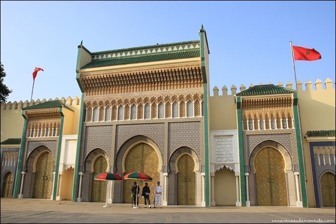 3-Days Tangier to Fez Journey via Chefchaouen - Booking Details