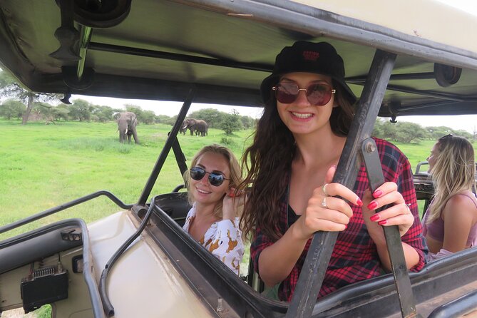 3 Days Tanzania Group Join Safari - Serengeti & Ngorongoro Crater - Meeting Point and Logistics