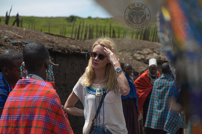 3 Days Tanzania Safari - Emnel Adventures - Meeting and Pickup Details