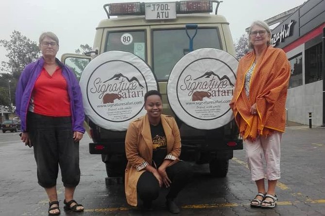 3 Days Tanzania Safari Tarangire, Manyara, & Ngorongoro Crater. - Inclusions and Pricing Details