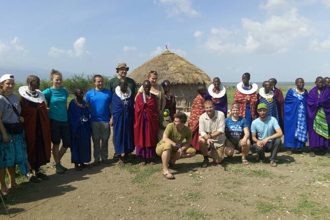 3 Days Tarangire, Lake Manyara and Ngorongoro Crater Tour - The Sum Up