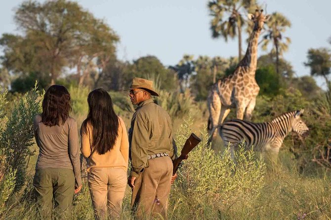 3 Days Tarangire National Park Wildlife Safari - Dining Experience