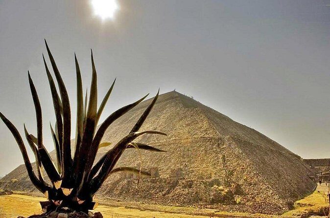 3 Days Taxco Cuernavaca Teotihuacán Guadalupe, Puebla and Cholula - The Sum Up