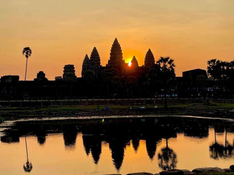 3 Days Temple Tour: Sunrise, Sunset, and Fishing Village - Discovering Cambodia’s Ancient Temples