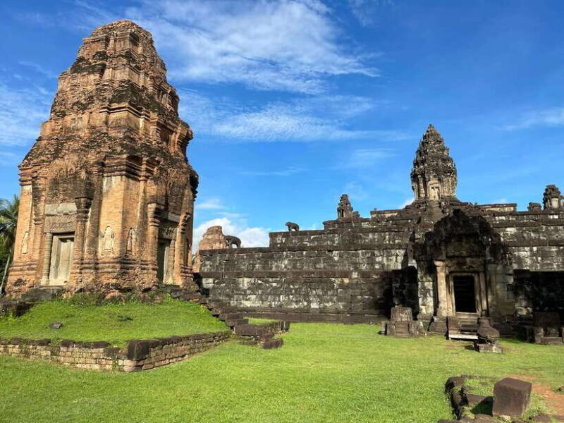 3 Days Temple Tour: Sunrise, Sunset, and Fishing Village - The Experience: What to Expect and Why It Matters