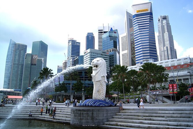 3 Days The Iconic Singapore – Private Tour - Day 1: Exploring the Cultural Gems