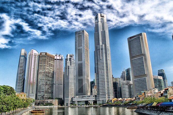 3 Days The Iconic Singapore – Private Tour - Day 2: Taking in Natural Beauty