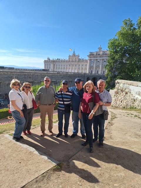 3 Days Through the Best of Madrid - Day 1 Activities