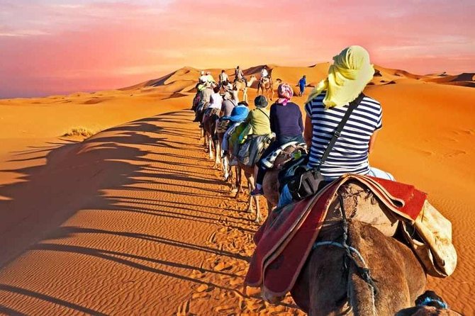 3 Days to Explore the Sahara Desert of Merzouga - Tips for the Trip