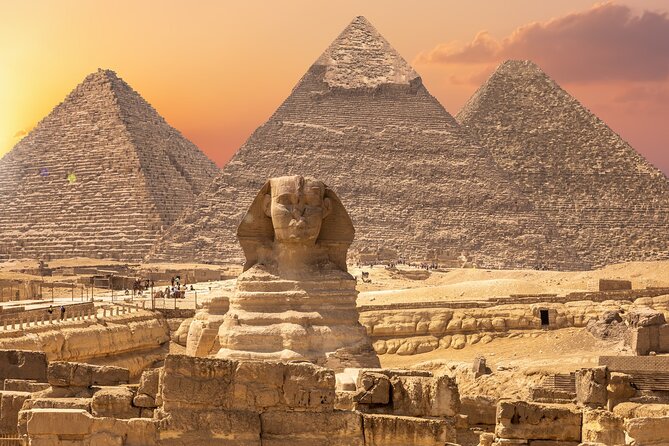 3 Days To Giza Pyramids, Egyptian Museum, Grand Egyptian Museum - Good To Know