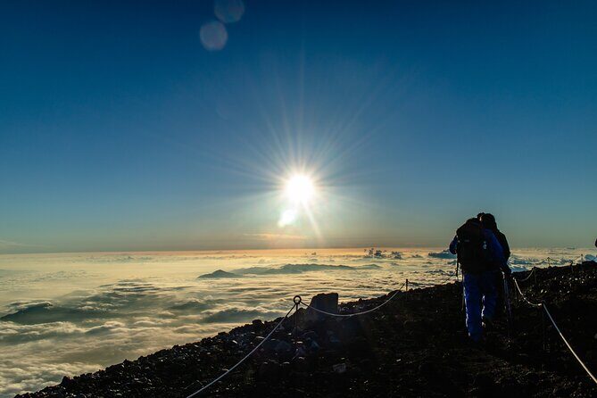 3 Days to Summit Mount Fuji Ascent Journey - Practical Tips for Future Climbers
