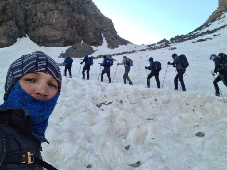 3 Days Toubkal - Day 1: Arrival and Accommodation