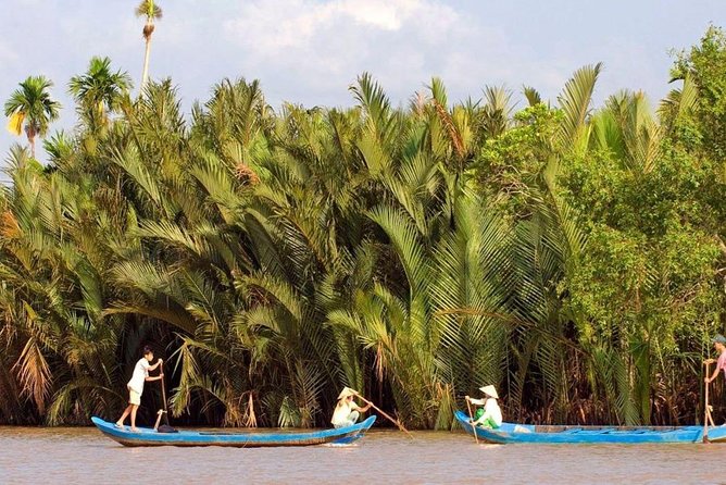 3-Days Tour: 24H Hop-On, Hop-Off Bus- Cu Chi Tunels- Mekong Delta - Questions and Support
