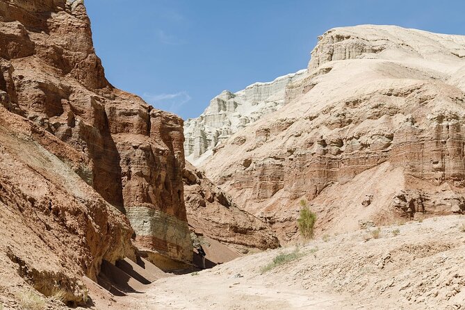 3 Days Tour: Altyn Emel NP, Charyn Canyon, Kaindy & Kolsay Lakes - Exploring Charyn Canyon