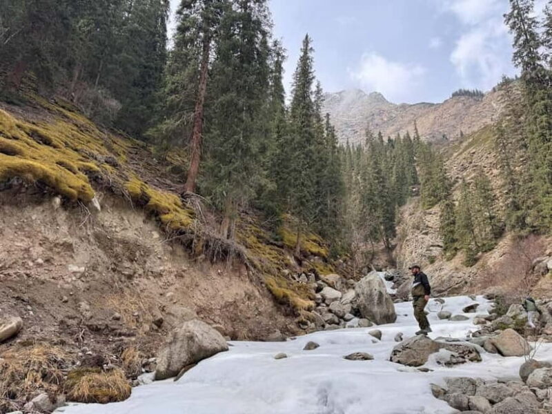 3-Days Tour Around Issyk Kul Lake, Canyons & Stay in Valleys - Exploring the 3-Day Tour Around Issyk-Kul Lake, Canyons & Valleys