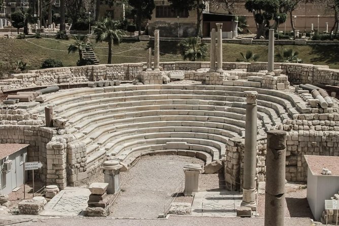 3-Days Tour at Alexandria & Cairo - Directions