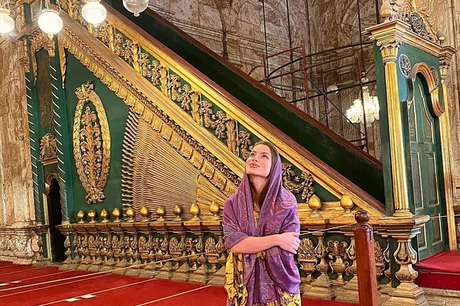 3-Days Tour at Cairo & Giza - Cancellation Policy