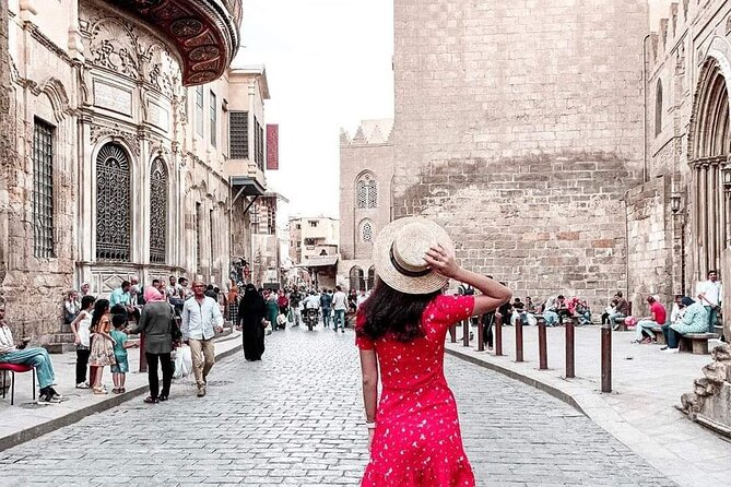 3-Days Tour at Cairo & Giza - Booking and Reservation Process