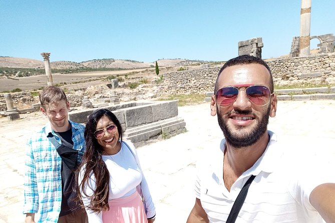 3 Days Tour, Casablanca, Meknes,Volubilis, Fez and Chafchaen - Tour Inclusions