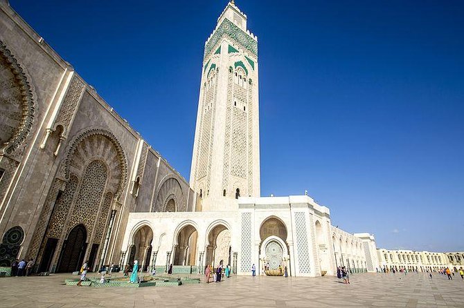 3 Days Tour, Casablanca, Meknes,Volubilis, Fez and Chafchaen - Additional Details